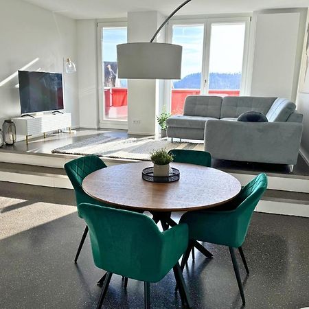 Isaak Appartment Stadtjuwel Waldshut-Tiengen Kültér fotó