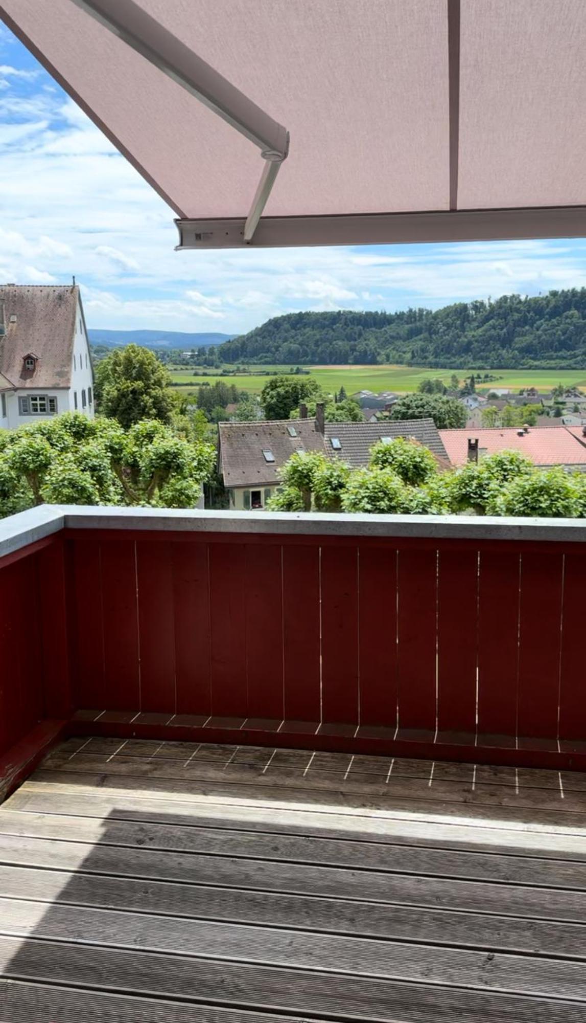 Isaak Appartment Stadtjuwel Waldshut-Tiengen Kültér fotó